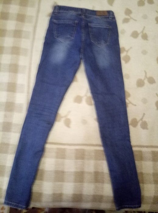 Джинсы стрейч, Турция