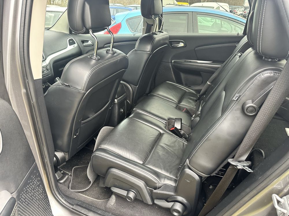 Fiat freemont 2.0 4x4 170km automat