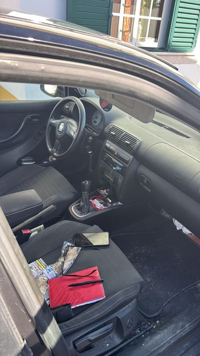 Vendo seat leon fr