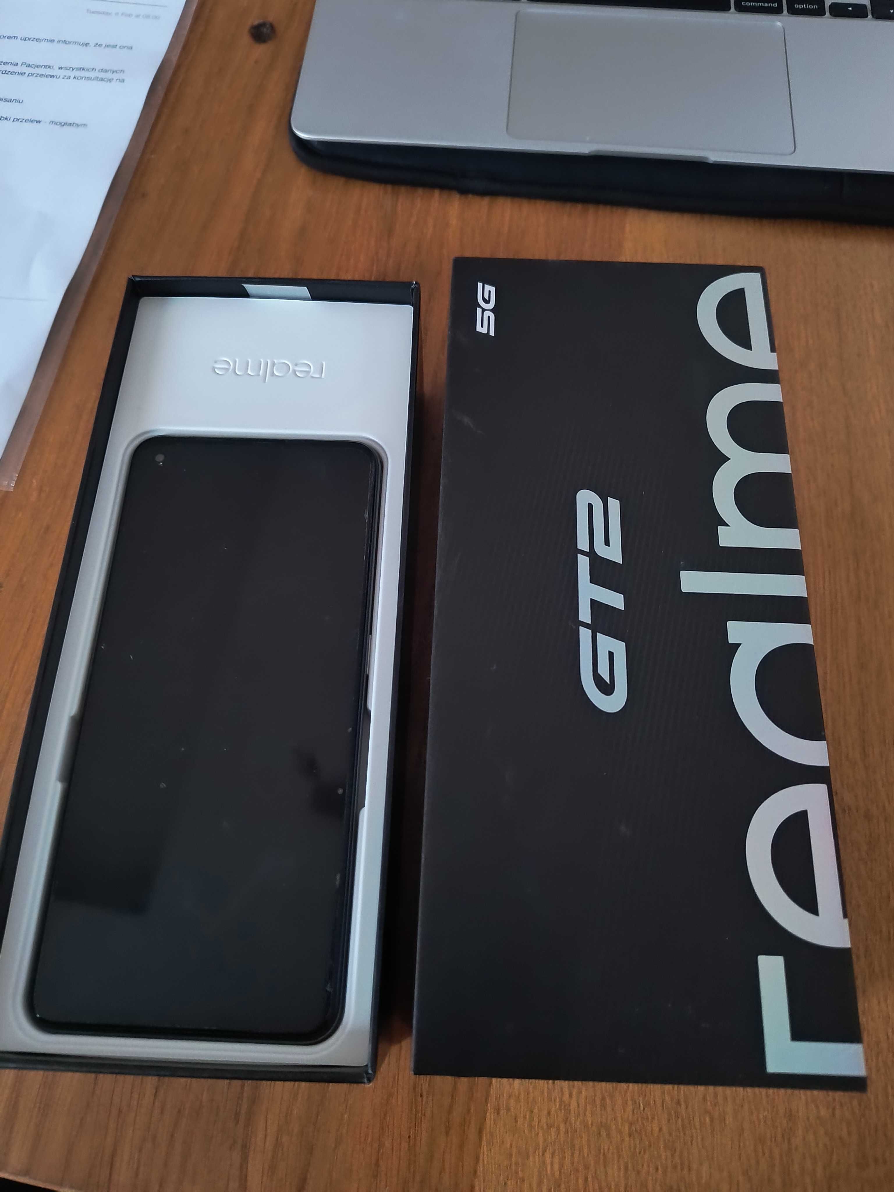 Realme GT2 256 GB sprzedam, stan idealny.