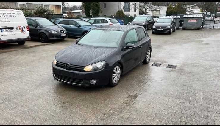 Автозапчастини Гольф 6  універсал хетчбек Golf 6 Шрот запчастини