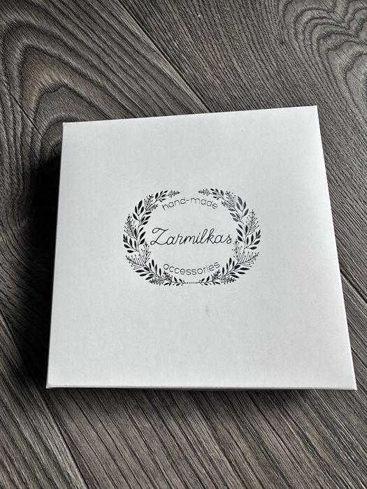 Комлект ручної роботи «Колосся» Zarmilkas