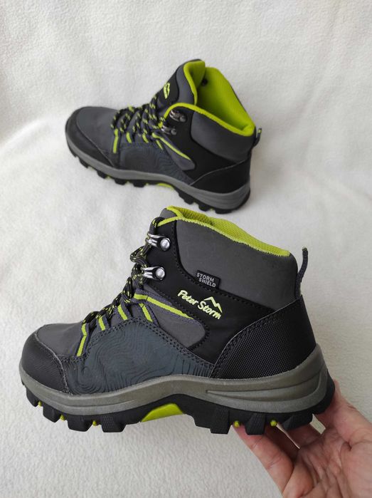ботинки Peter Storm (Англия) р. 34 стелька 22см