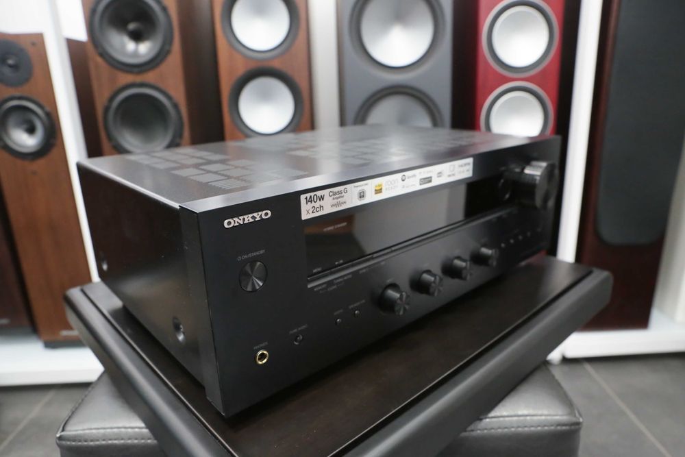 Onkyo TX-8470 amplituner sieciowy stereofoniczny