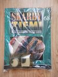 Skarby ziemi DeAgostini kolekcja minerałów i drogich kamieni vintage