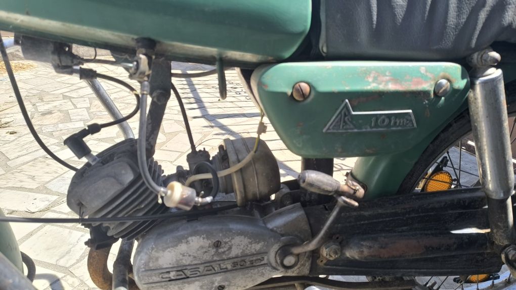 Motorisada EFS 101M