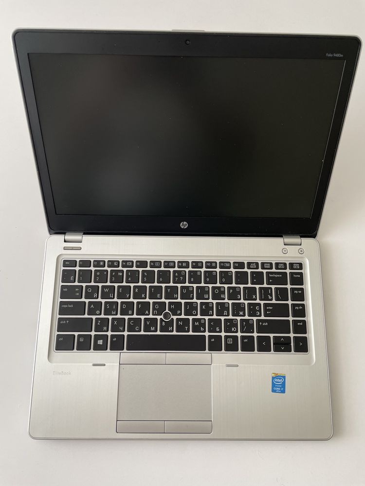 HP elitebook folio 9480m