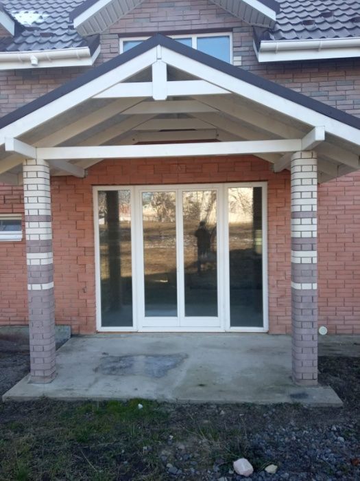 Рахни-Лісові Новий СУЧАСНИЙ Будинок 170 м2 з Мансардою та зручностями.