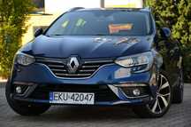 Renault Megane 1.3TCE 115KM BOSE Serwis Kamera Navi Bliss As.pasa As.parkowania