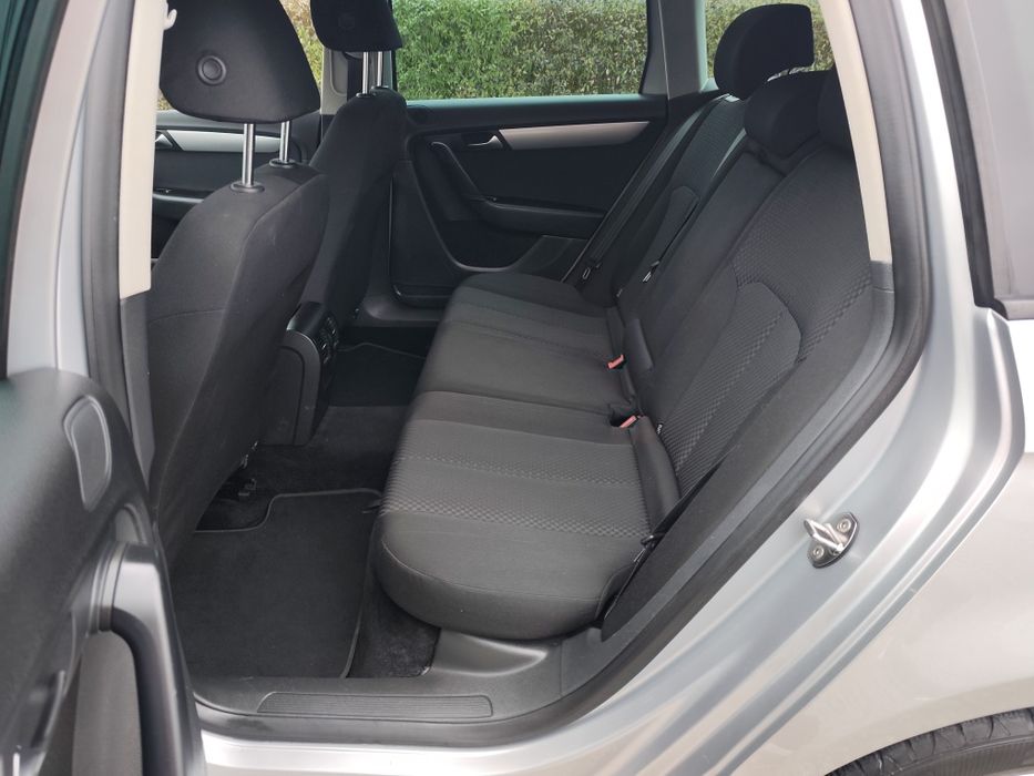 Volkswagen Passat B7_z Niemiec_Tdi