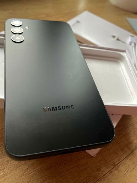 Samsung Galaxy A34 5G 8/256 GB • Jak nowy • Dual SIM