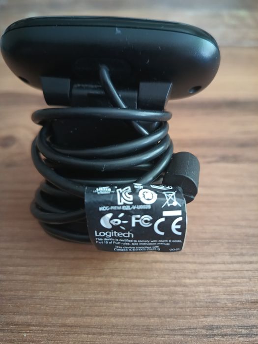 Веб-камера Logitech