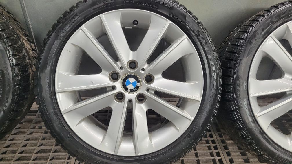 Bmw koła felgi 17" styling 141 5x120 et47 bmw e82, e81, e87, e88