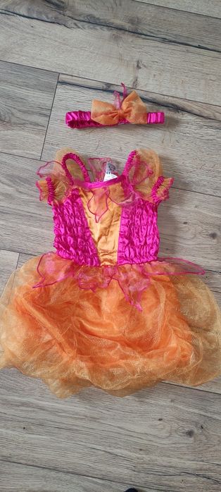 Strój karnawałowy r 12/18 miesiecy
