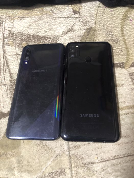 Самсунг М21, А30s під заміну плати та на паролі єкрану