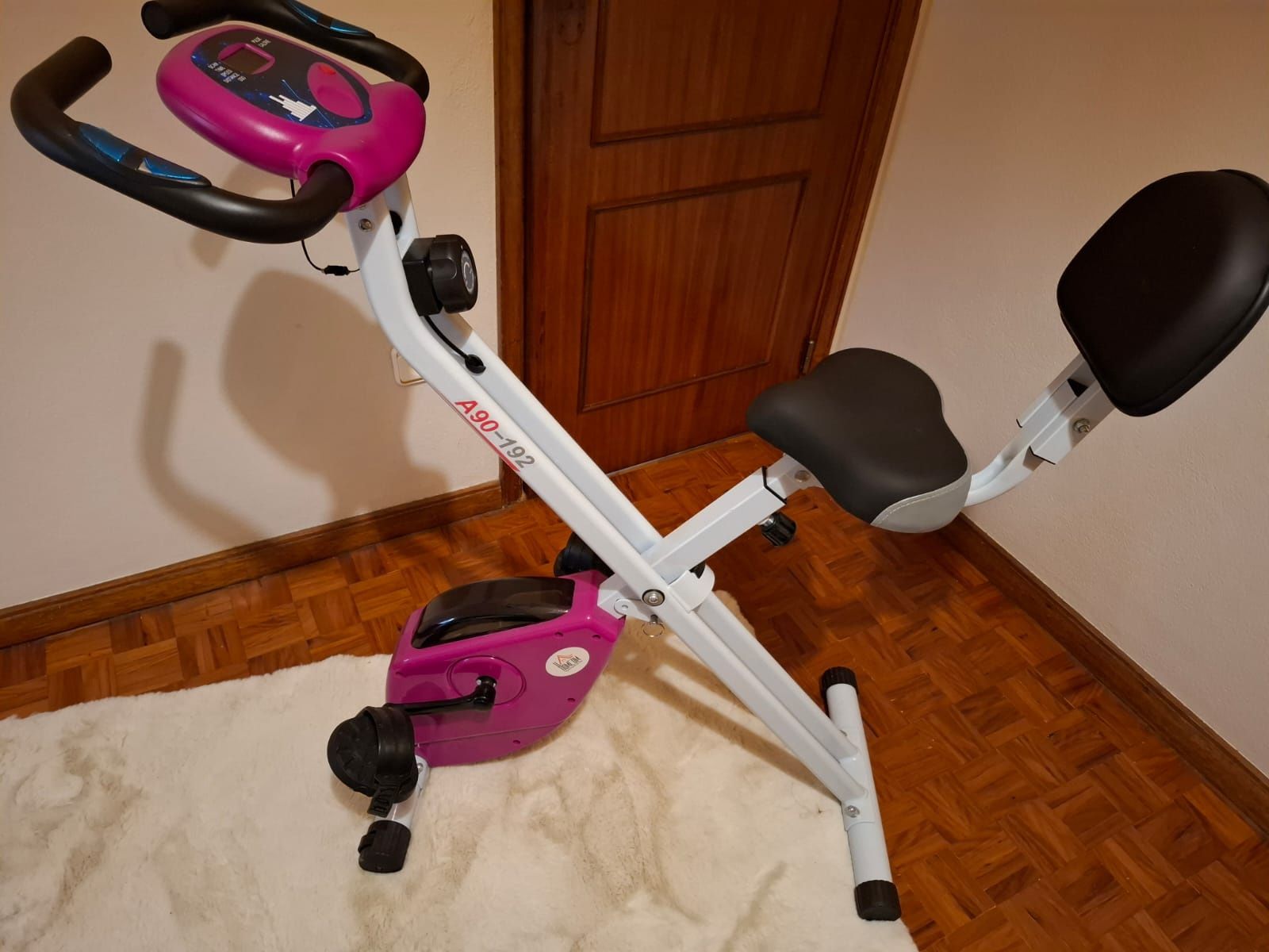 Vendo bicicleta de ginásio