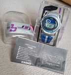 zegarek Casio GT-003 G-Shock G-Cool metronom VINTAGE 1997