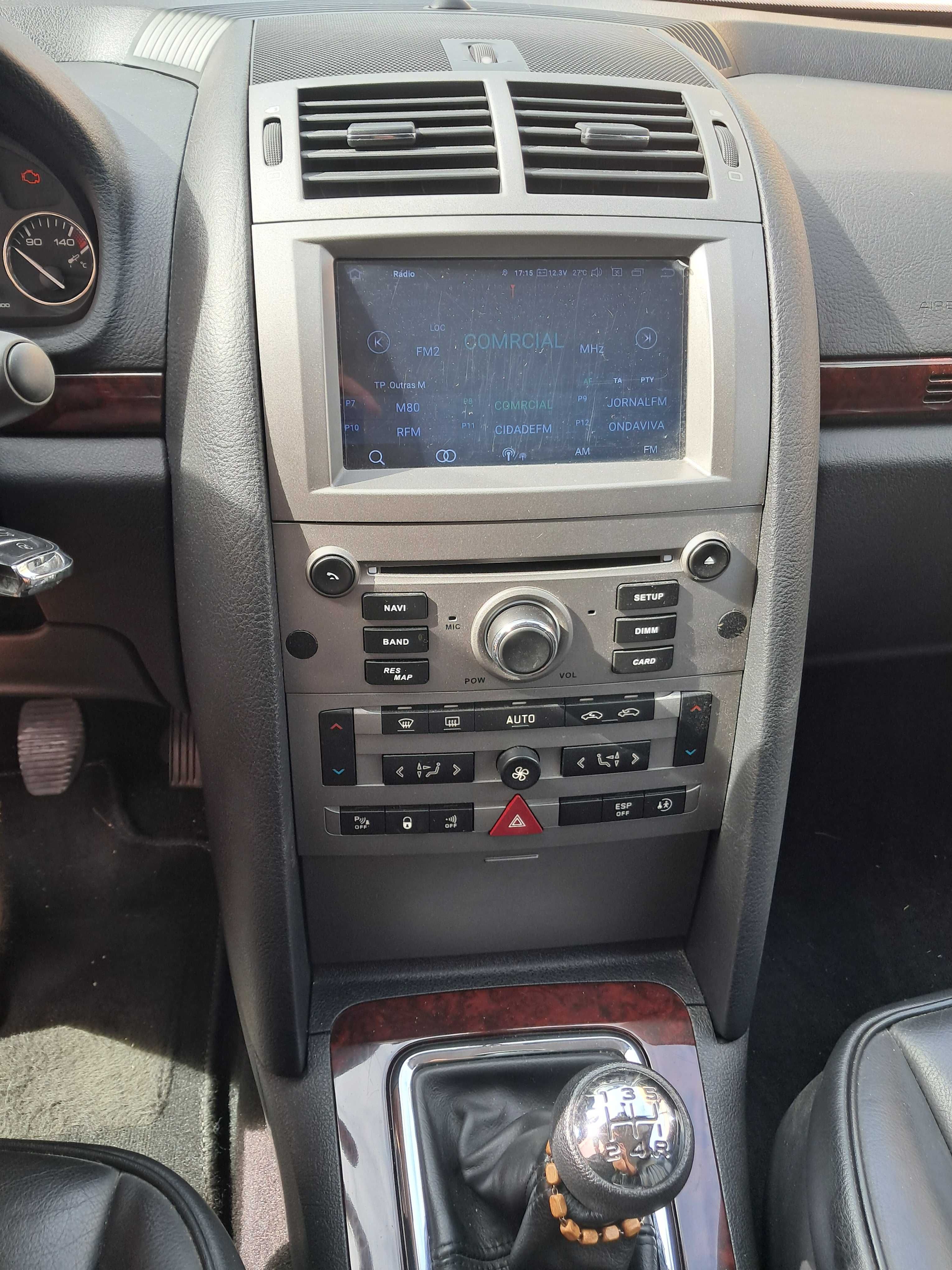 Peugeot 407 1.6 hdi executive