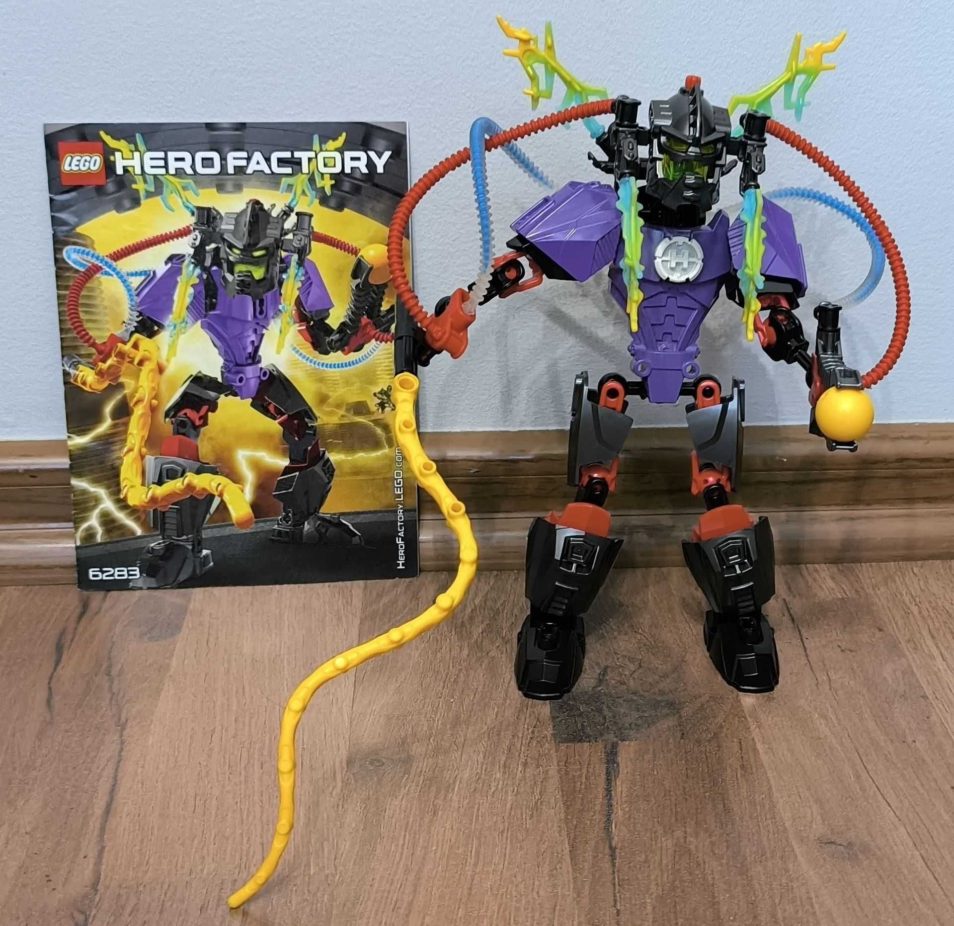 Lego Hero Factory 6283
