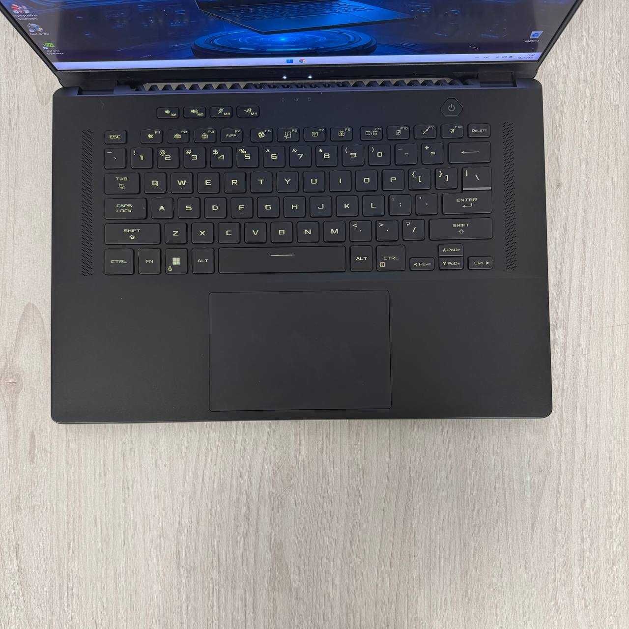 Asus ROG Zephyrus M16 GU604VI 2K 240Hz i9 13900H 16GB SSD 1TB RTX 4070