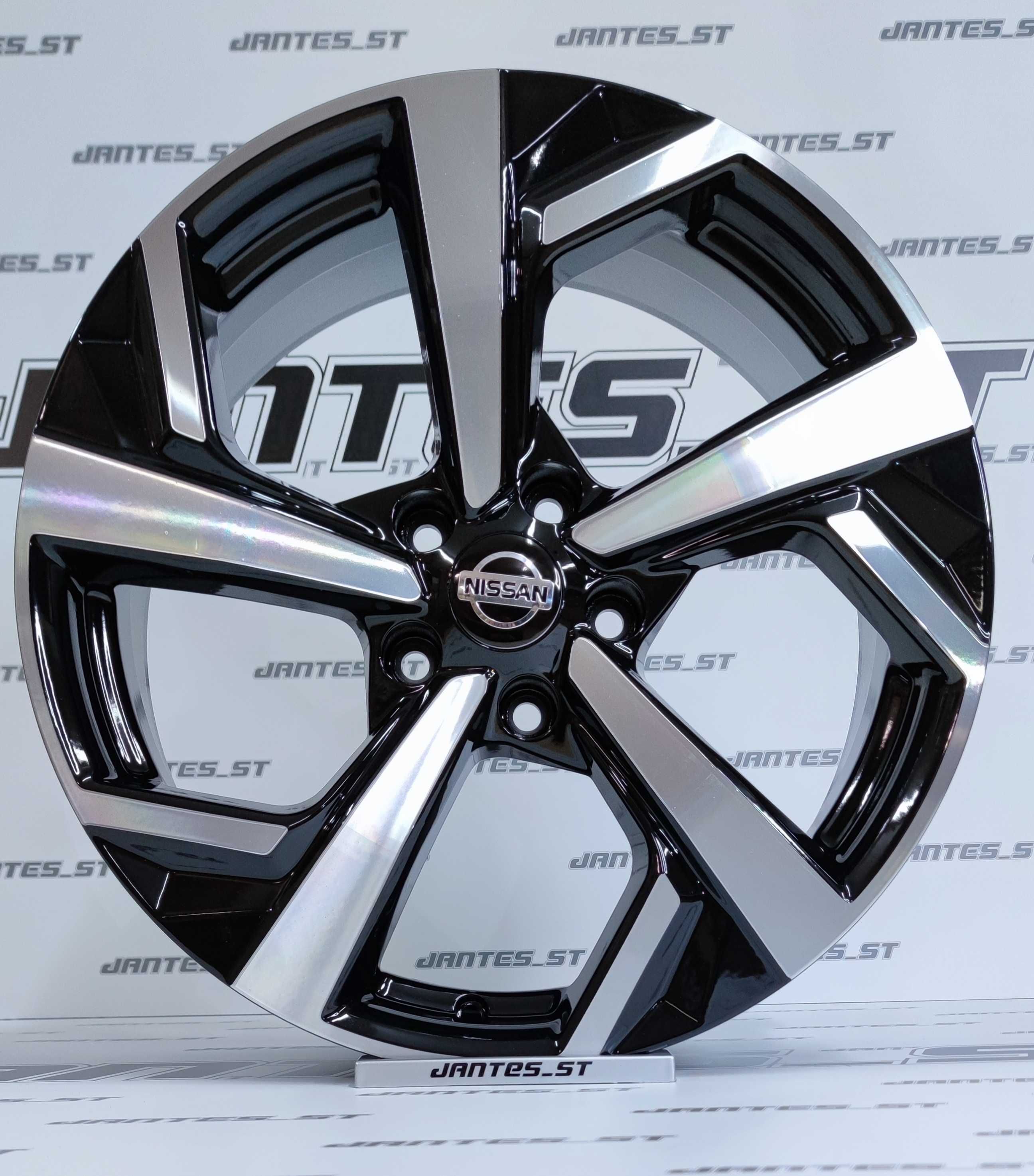 jantes 19 5x114,3 Nissan Qashqai NOVAS renault megane talisma kadjar