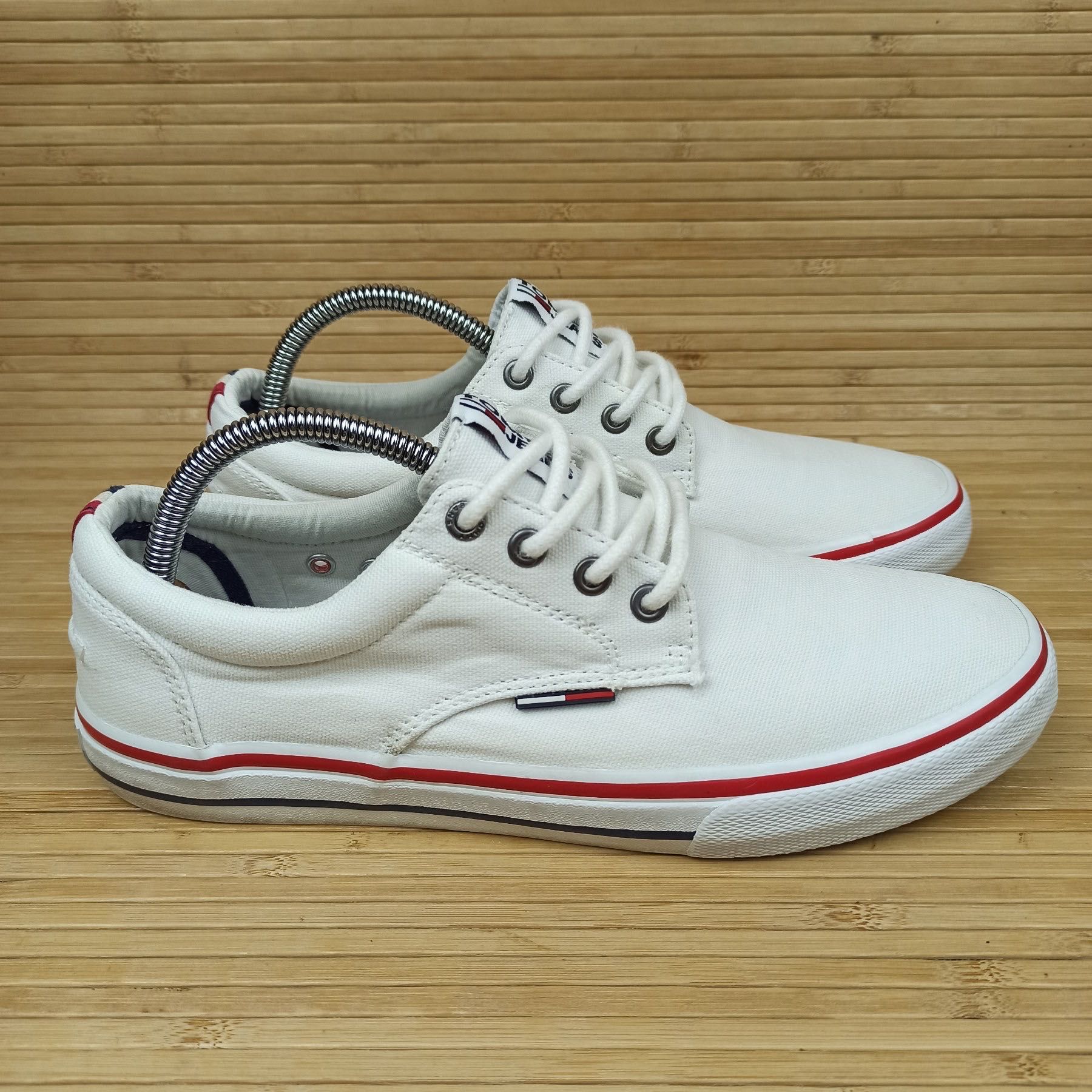 Кеди Tommy Hilfiger Розмір 41 (26,5 см.)