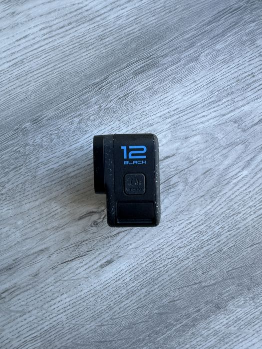 GoPro Hero 12 Black como nova | 5.3K | Acessórios originais