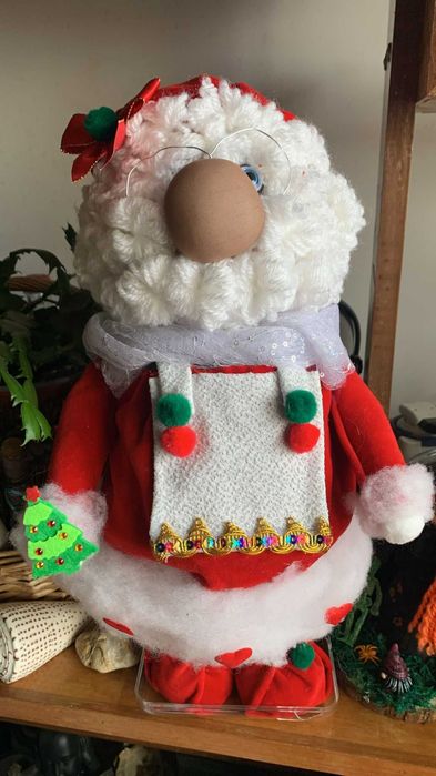 Pai Natal Artesanal