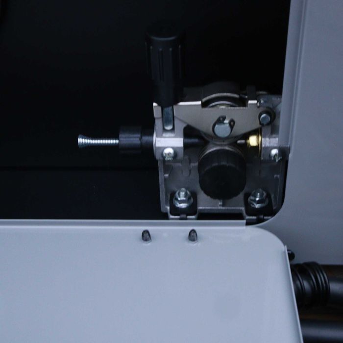 Migomat FLUX Gaz Mig ALU TIG Spawarka MMA 255A 4w1 Kraft&Dele KD3422