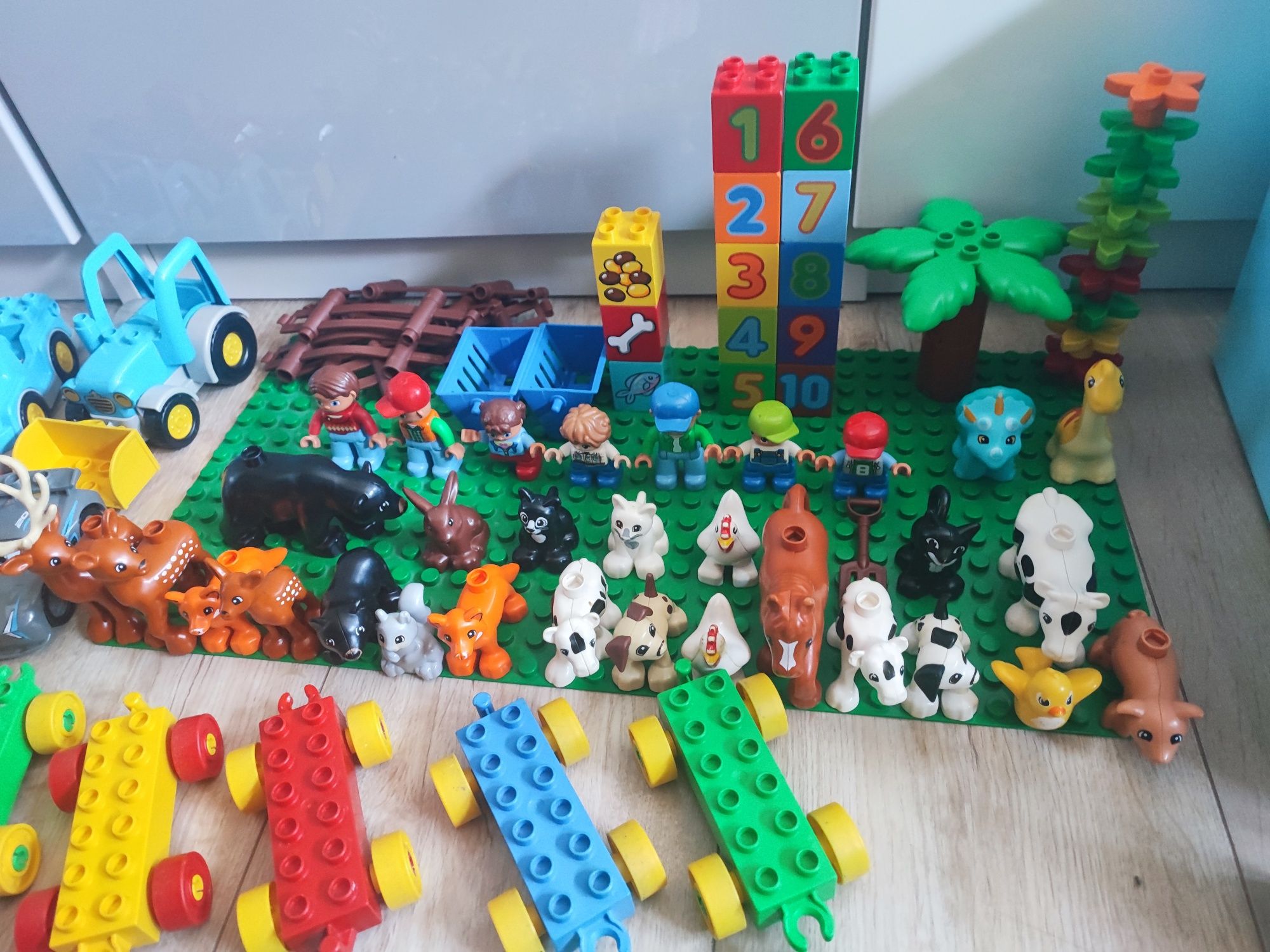 LEGO Duplo 10584, 10525, 10857, 10856, 10879, 10858, 10558, 10870