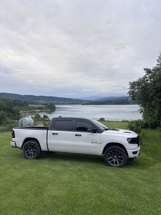 Ram 1500 5,7 Hemi e-torque