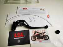 Dźwignia sprzęgła LSL oryginalna klamka NOWA APRILIA RSV YAMAHA YZF XJ