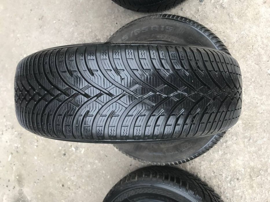 Шини Б/У 195/65/15 Hankook