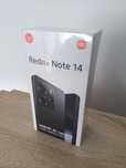 Nowy telefon Redmi Note 14 NFC Midnight Black 8GB 256GB

F