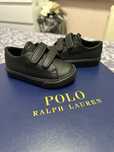 Дитячі кросівки кеди Polo Ralph Lauren р 21-23 Поло Ральф Лорен оригін
