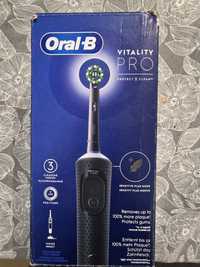 Oral-B Vitality Pro Escova de dentes elétrica com cabo recarregável
