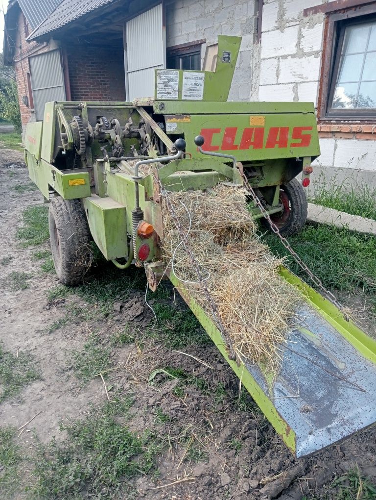 Продам прес Clas400