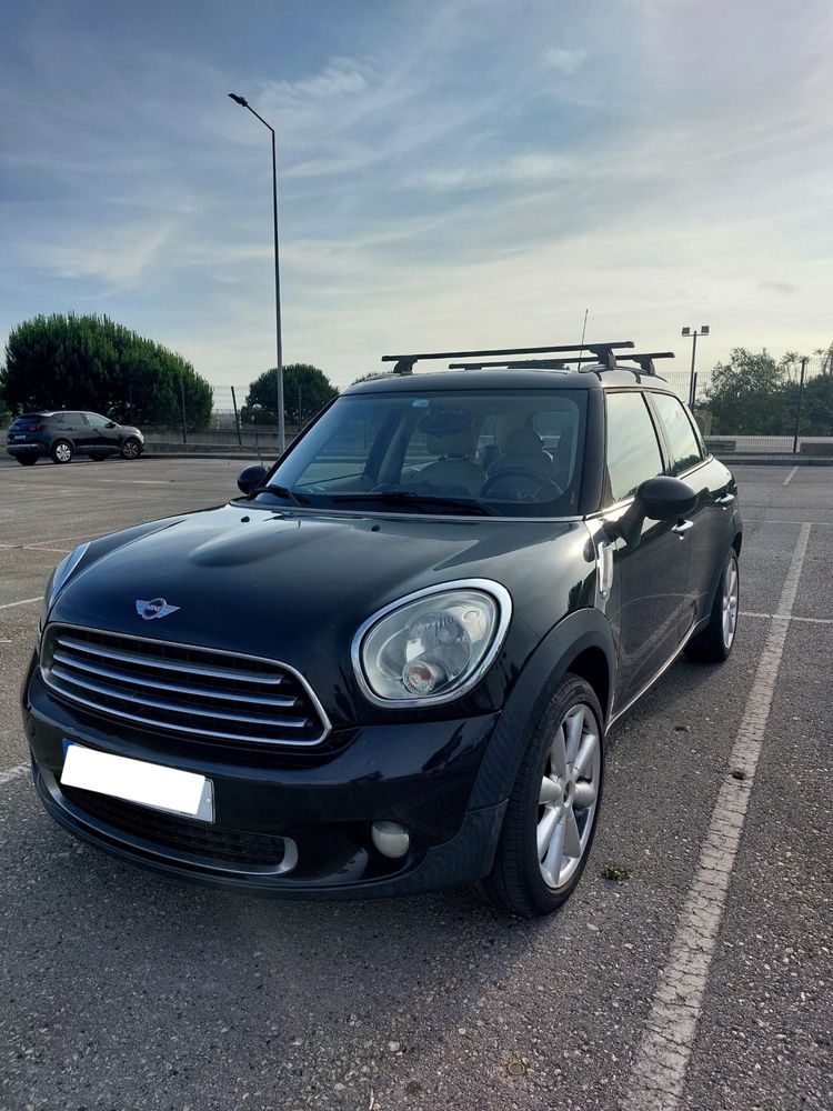 MINI Countryman One D