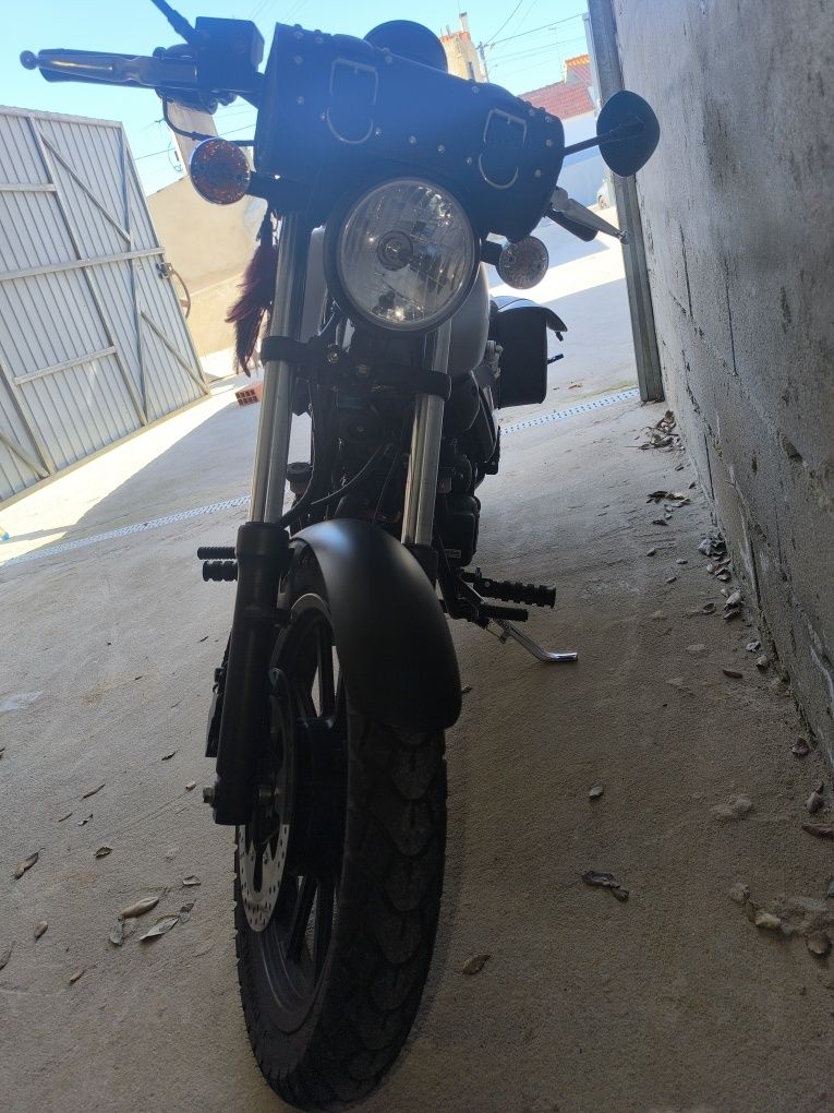 Vendo Keeway Light 125