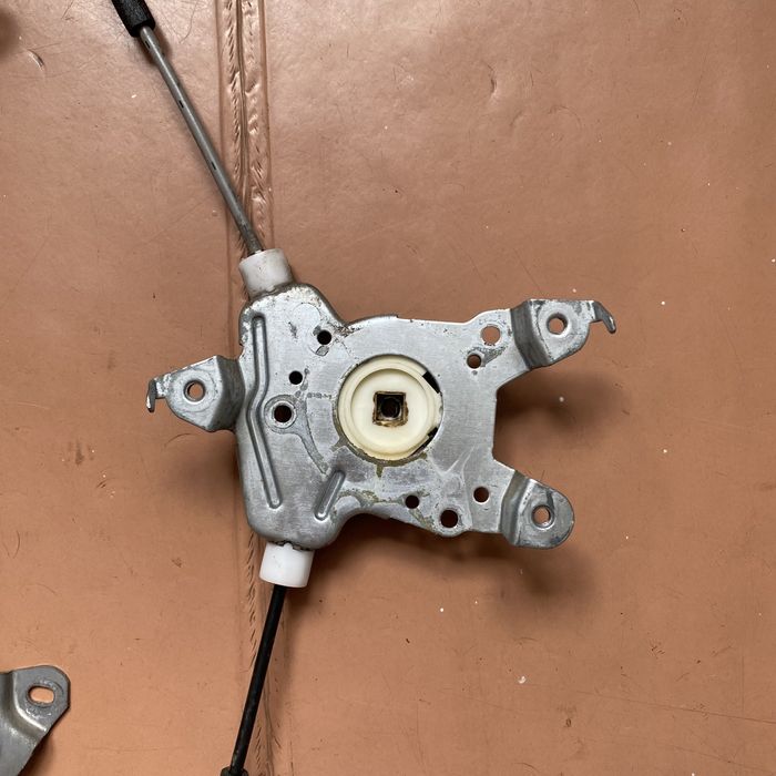 Механізм склопідйомник передній лівий Nissan X-Trail T30 01-07