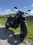 Yamaha mt07 2018