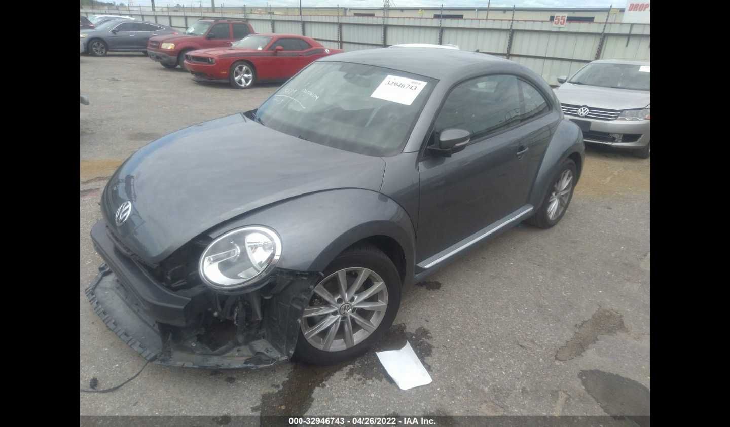 VW Beetle Битл Жук по запчастям запчасти