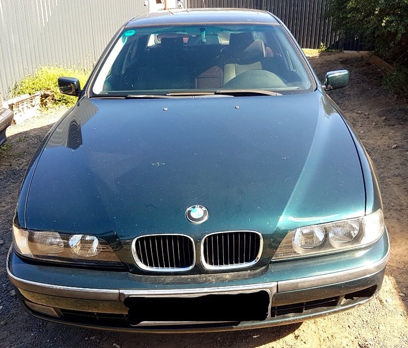 Silnik BMW E39 E36 520, 320 M52 B20 2,0l