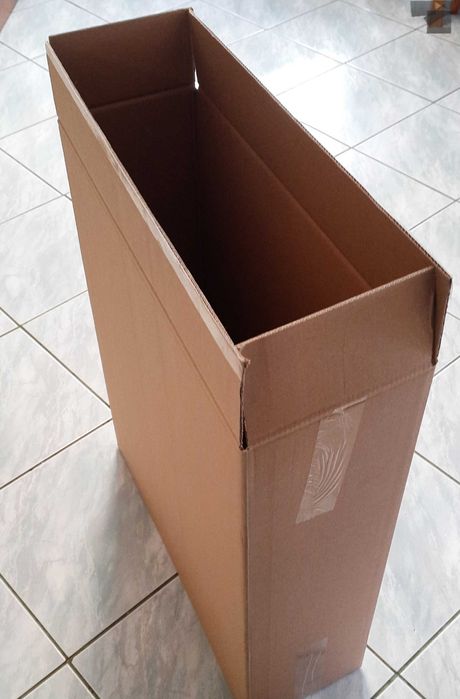 Pudełka kartonowe kartony 65x19x58 5-warstwowe.