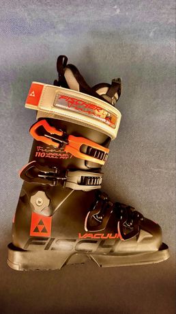 Buty narciarskie damskie 22,5 FISCHER VACUUM 110