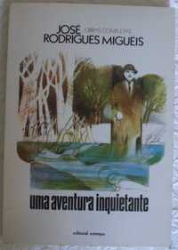 Uma aventura inquietante, José Rodrigues Miguéis