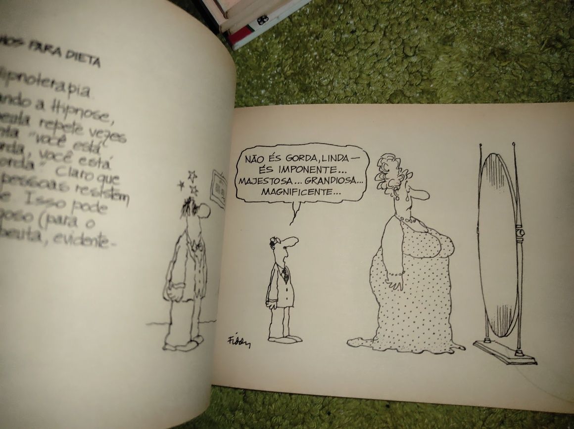 Os fanáticos dos... Roland Fiddy