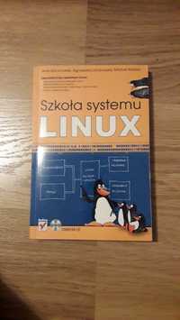 Szkoła systemu LINUX Kaczmarek z CD