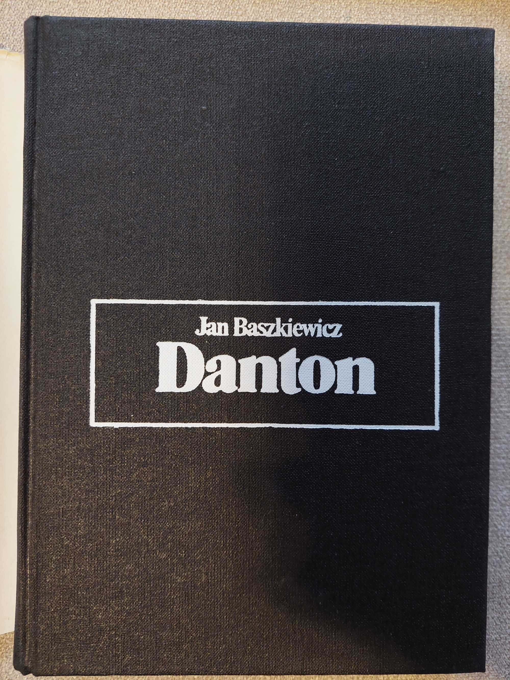 Danton z serii biografie sławnych ludzi