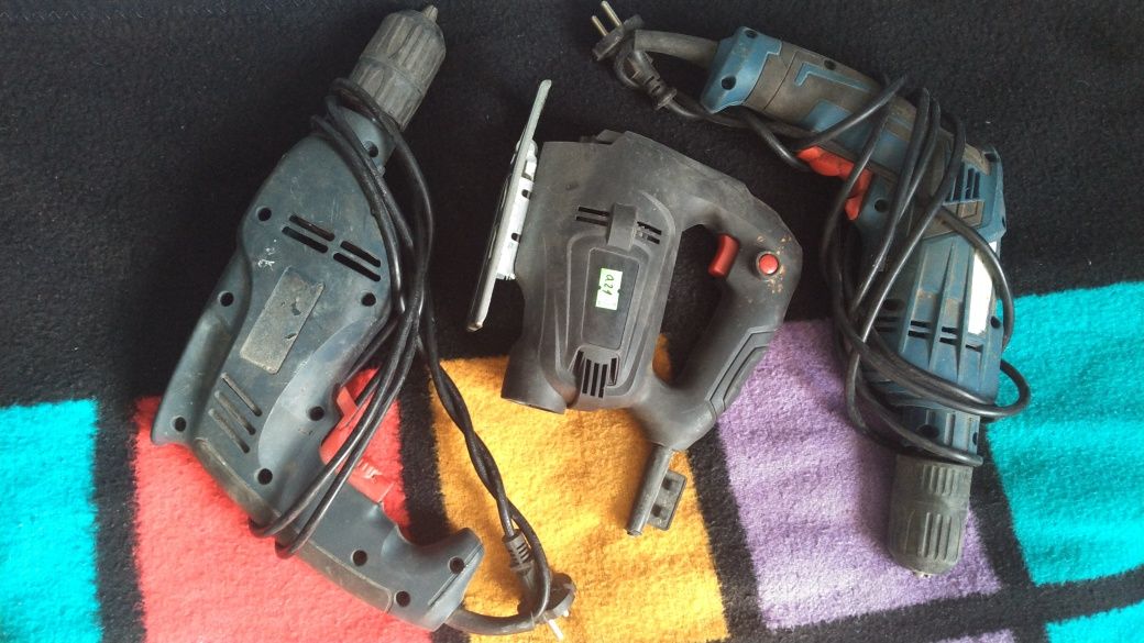 Електроінструмент із Німеччини Einhell Bavaria Alpha Tools